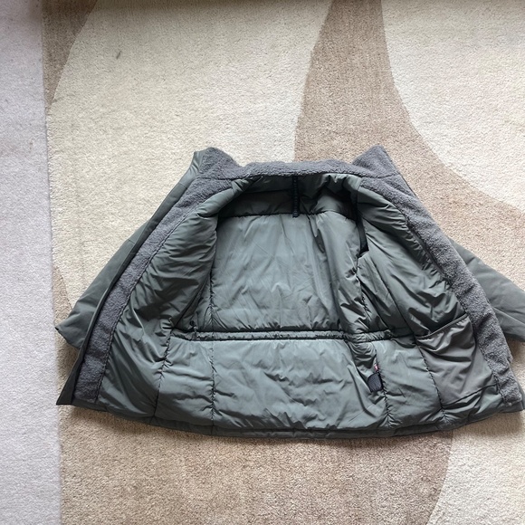 Lululemon Fleece-Lined Insulated Coat – Green, M | New With Tags - Picture 7 of 16
